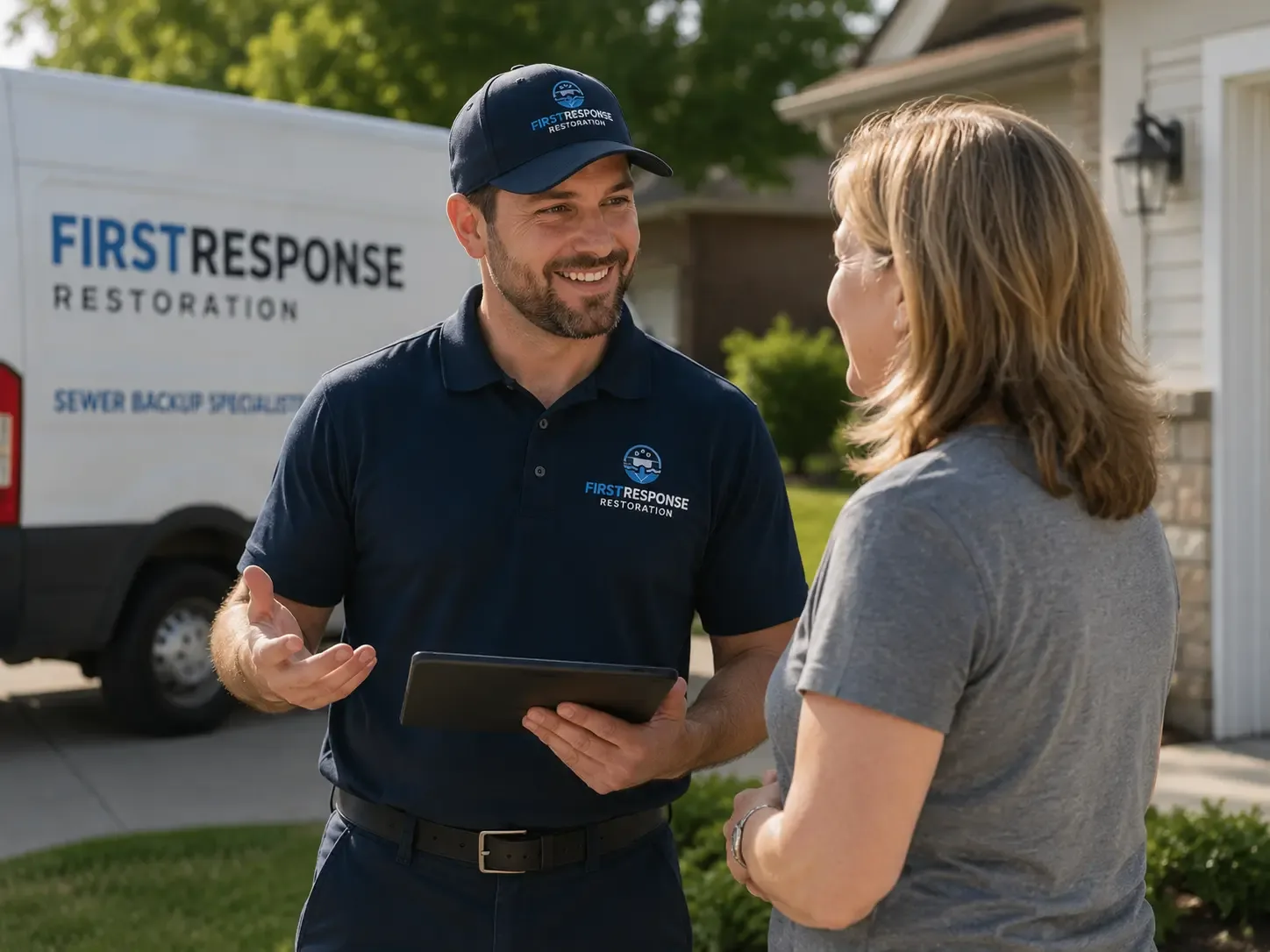 Tahoka, TX Sewer Backup Cleanup Q&A
